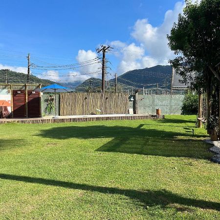 Casa Piscina Jardim Ubatuba Βίλα Εξωτερικό φωτογραφία