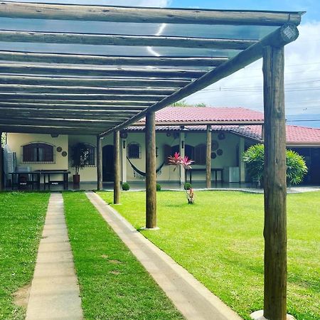 Casa Piscina Jardim Ubatuba Βίλα Εξωτερικό φωτογραφία