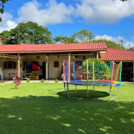 Casa Piscina Jardim Ubatuba Βίλα Εξωτερικό φωτογραφία