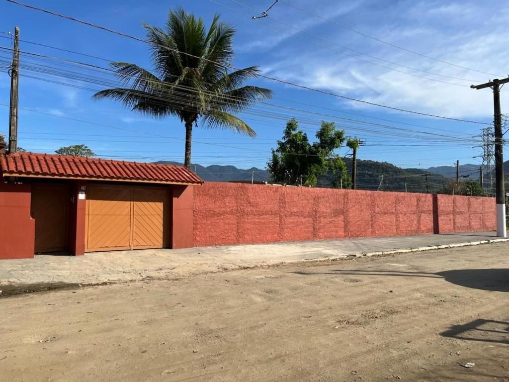 Casa Piscina Jardim Ubatuba Βίλα Εξωτερικό φωτογραφία