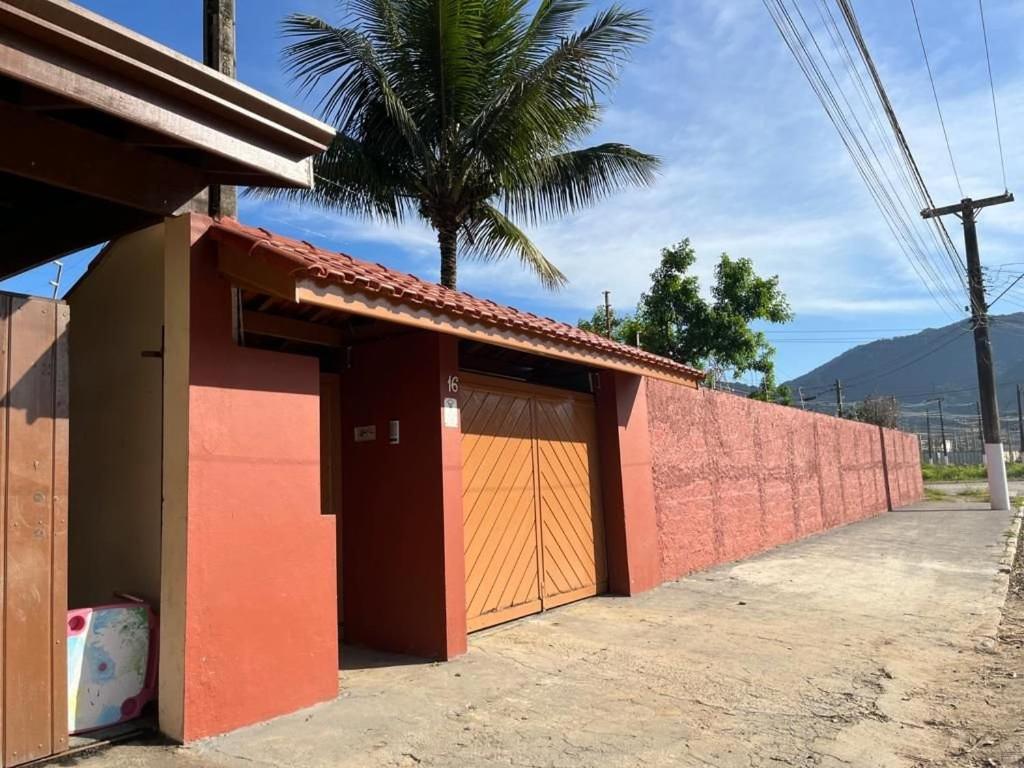 Casa Piscina Jardim Ubatuba Βίλα Εξωτερικό φωτογραφία