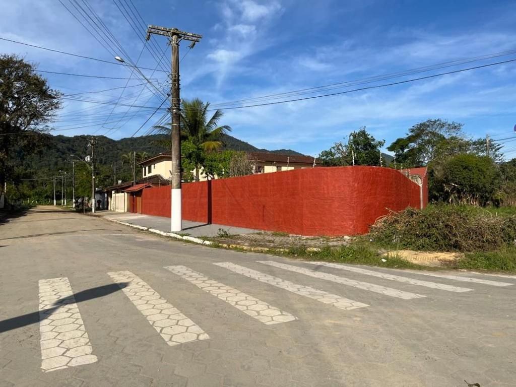 Casa Piscina Jardim Ubatuba Βίλα Εξωτερικό φωτογραφία