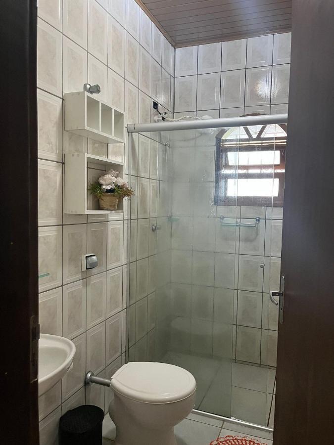 Casa Piscina Jardim Ubatuba Βίλα Εξωτερικό φωτογραφία