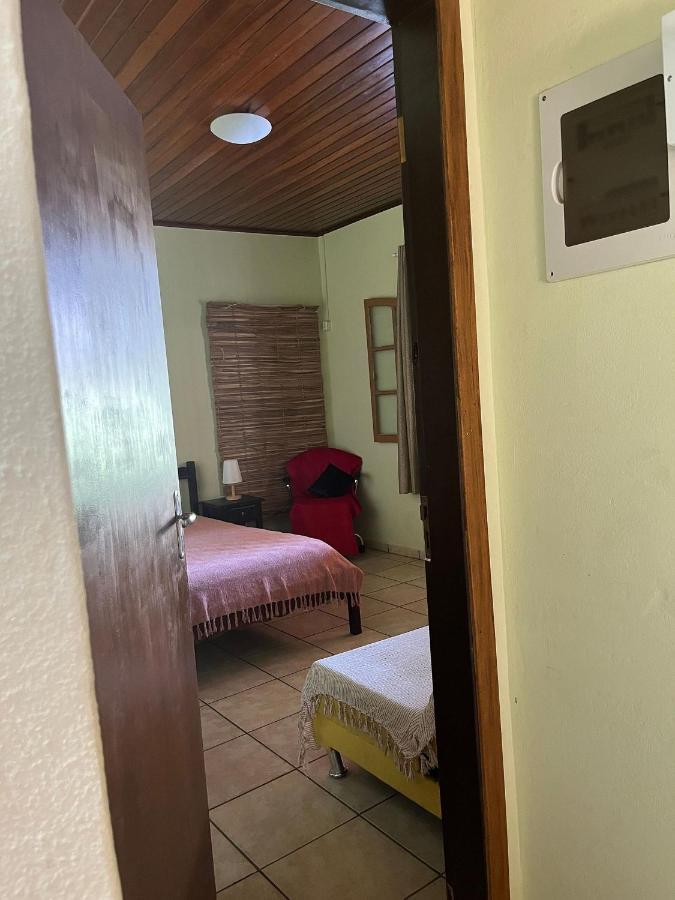 Casa Piscina Jardim Ubatuba Βίλα Εξωτερικό φωτογραφία