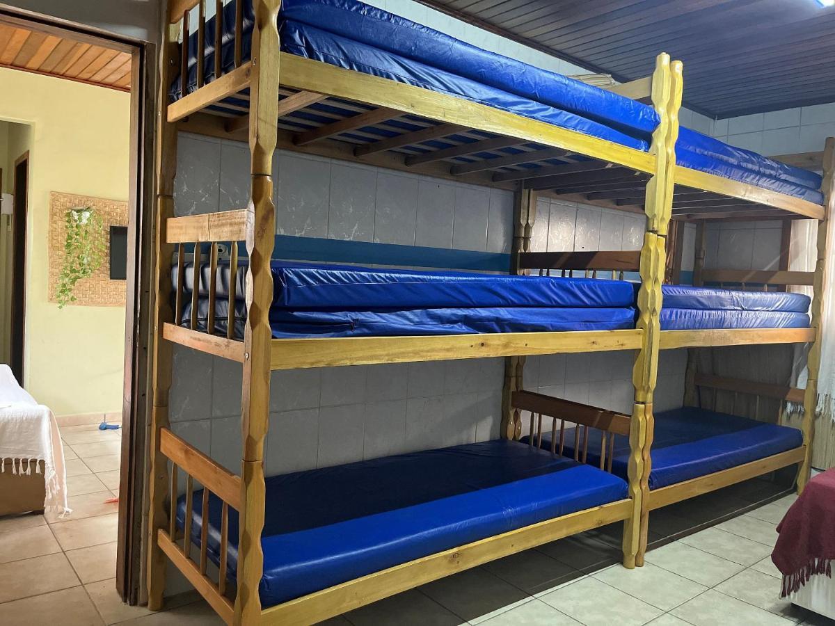 Casa Piscina Jardim Ubatuba Βίλα Εξωτερικό φωτογραφία