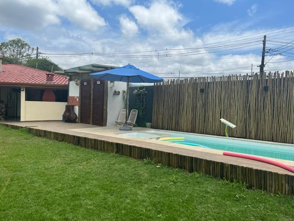 Casa Piscina Jardim Ubatuba Βίλα Εξωτερικό φωτογραφία