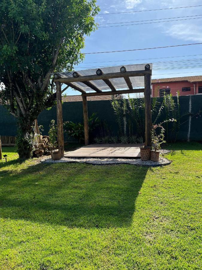 Casa Piscina Jardim Ubatuba Βίλα Εξωτερικό φωτογραφία