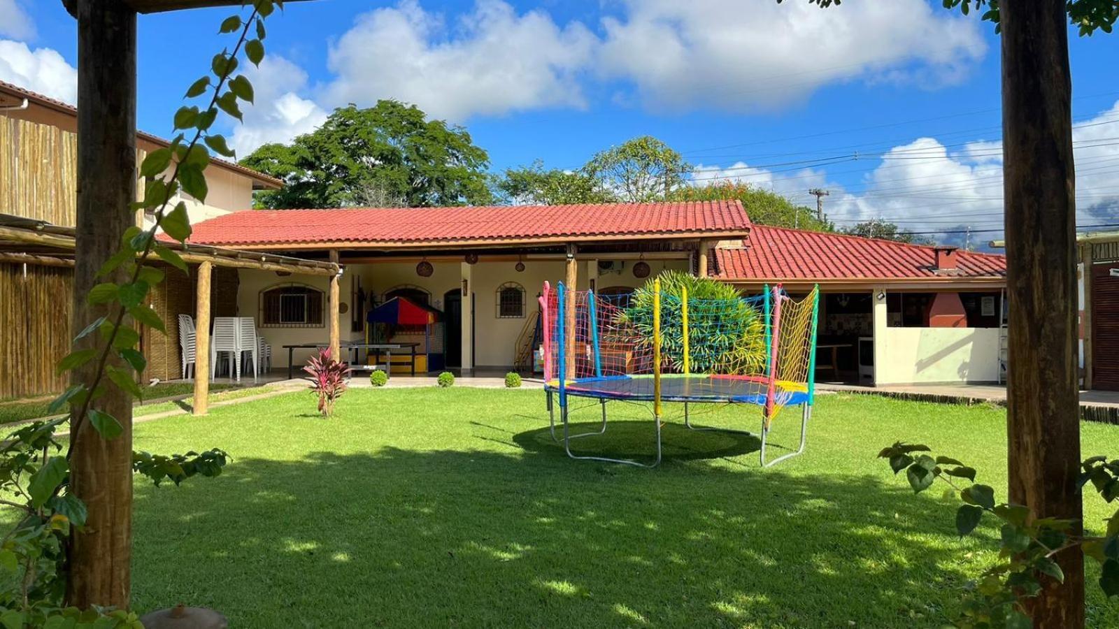 Casa Piscina Jardim Ubatuba Βίλα Εξωτερικό φωτογραφία
